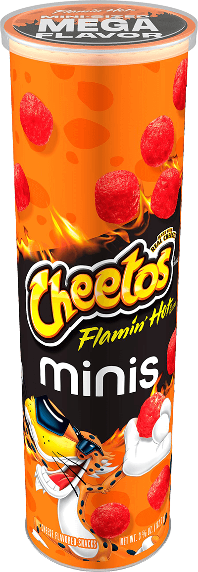 Cheetos® Minis Flamin Hot