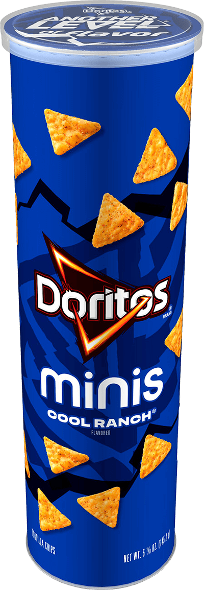 Doritos<sup>®</sup> Minis Cool Ranch